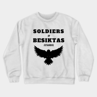 Soldiers of Istanbul Crewneck Sweatshirt